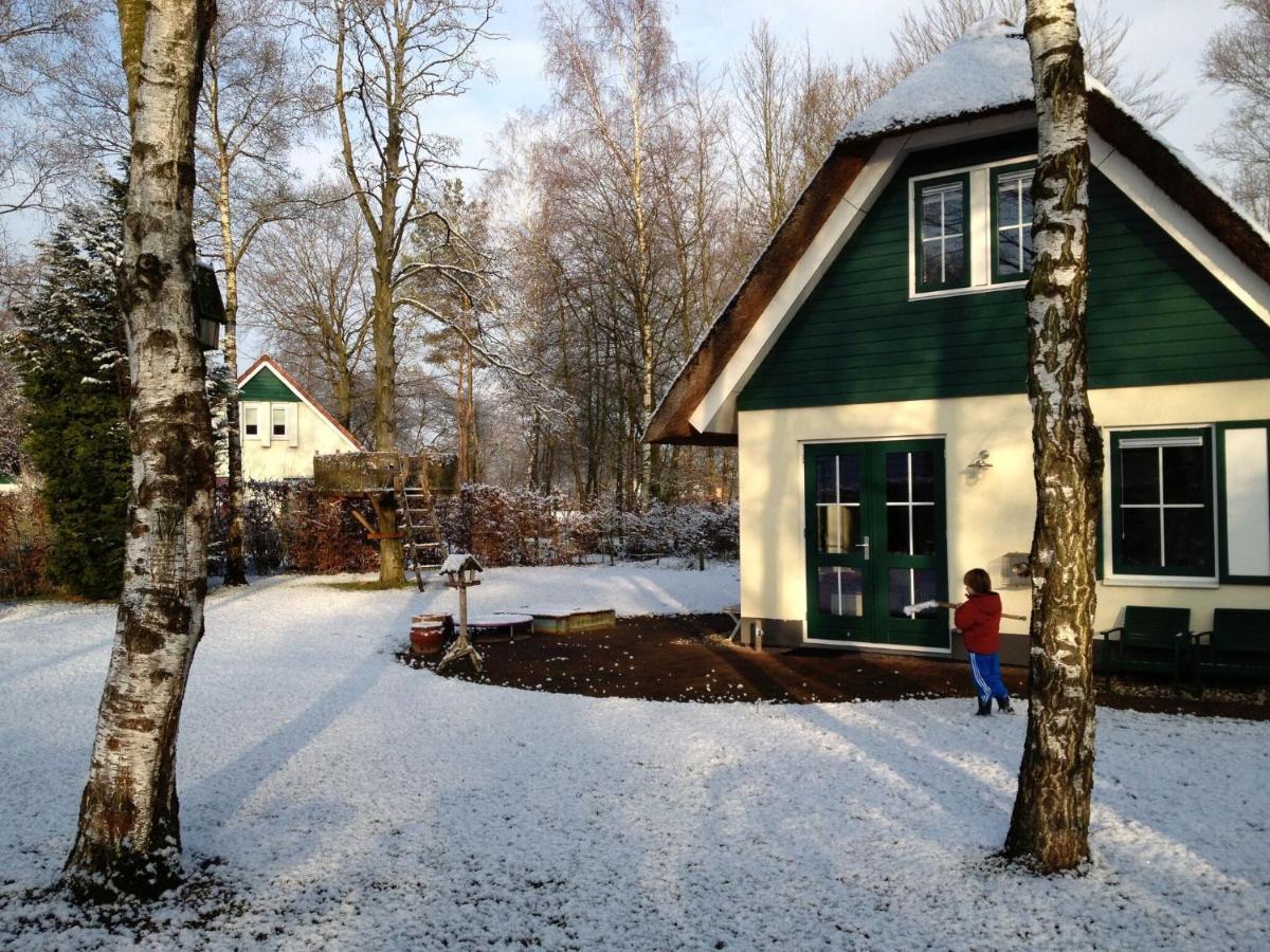 Beautiful Holiday Home In Heeten With Private Garden Exterior foto